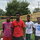 The four young teens who were hired by the head of LaGrange, Ga.’s housing authority, Zsa Zsa Heard, after they asked for jobs in order to avoid gangs.
Zsa Zsa Heard via Facebook